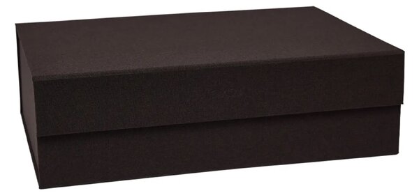 OYOY Papírový úložný box Hako Brown - A3 OY330