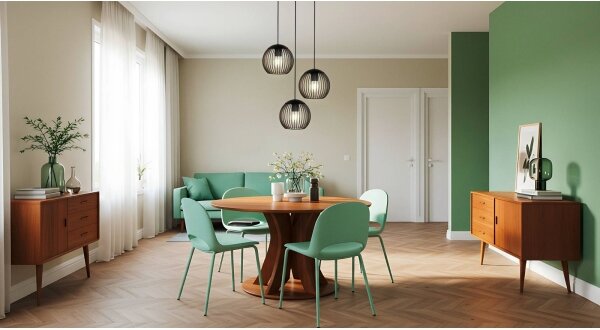 Eglo 901871 - Lustr na lanku ALMANZORA 3xE27/60W/230V černá