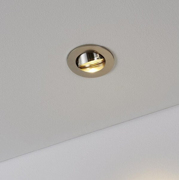 Eglo 902245 - LED Podhledové bodové svítidlo BARRANCO 1xGU10/4,5W/230V chrom
