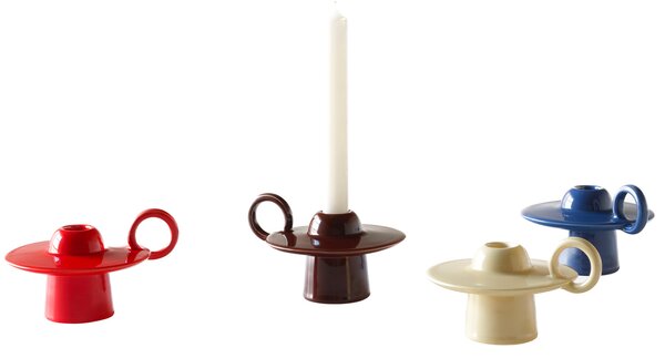 &Tradition designové svícny Momento Candleholder