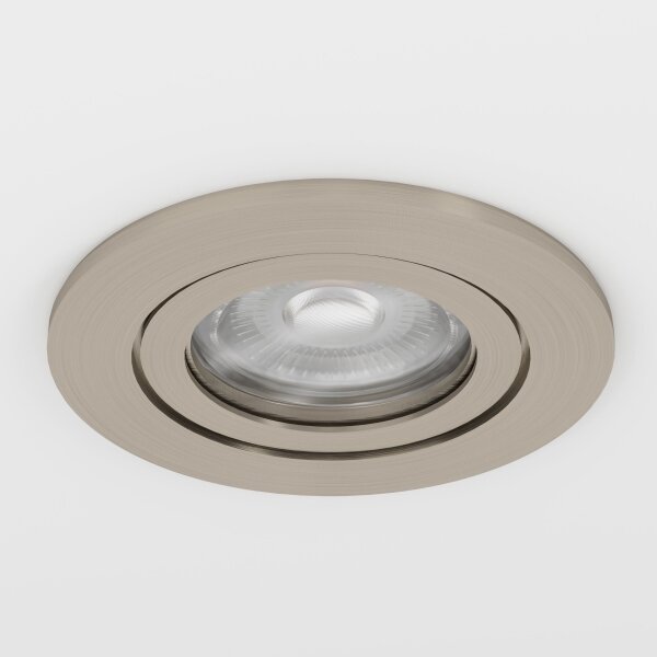 Eglo 902258 - LED Podhledové bodové svítidlo BARRANCO 1xGU10/4,5W/230V chrom