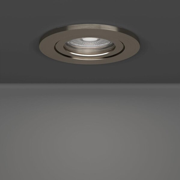 Eglo 902267 - LED Podhledové bodové svítidlo BARRANCO LED/4,8W/230V m. chrom