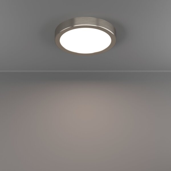 Eglo 901315-LED Str. svíti. FUEVA LED/7,5W/230V 2700/4000/6500K pr.16,6 cm chrom