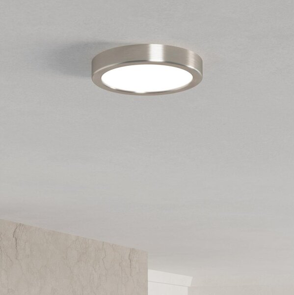 Eglo 901315-LED Str. svíti. FUEVA LED/7,5W/230V 2700/4000/6500K pr.16,6 cm chrom