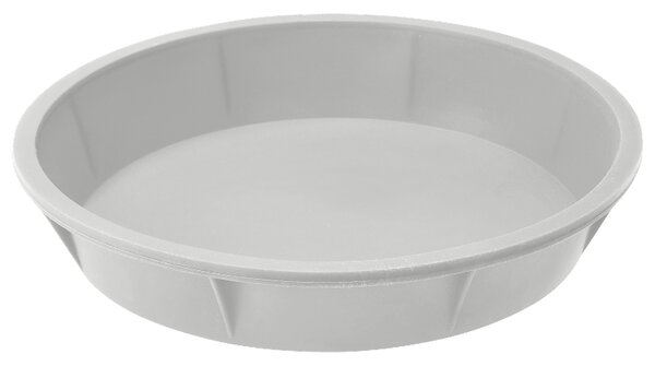 Silvercrest® Silikonové formy na pečení (Piškotový dort v antracitové barvě) (100400527005)