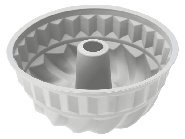 Silvercrest® Silikonové formy na pečení (Gugelhupf v antracitové barvě) (100400527006)