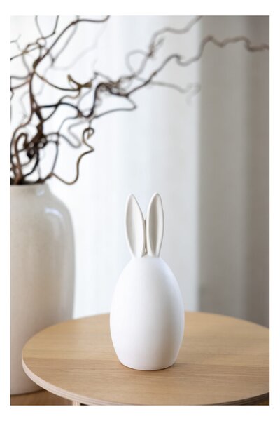 Velikonoční dekorace zajíček Emma White 20 cm Storefactory Scandinavia