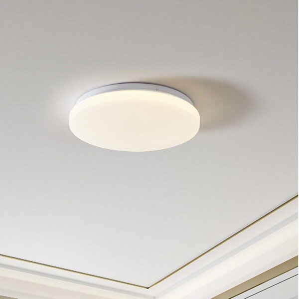 Eglo 902193-LED RGBW Stm. str. svítidlo FRANIA-Z LED/12W/230V pr.31cm