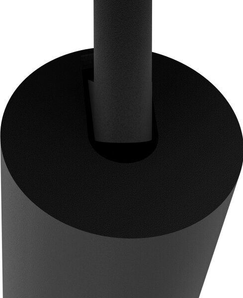 Eglo 901941 - LED RGBW Stm. bodové svítidlo MELITELLO-Z 2xLED/3,7W/230V černá