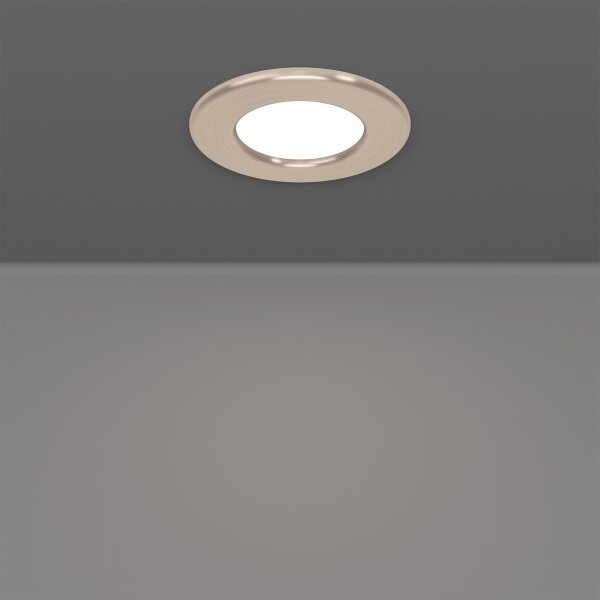 Eglo 901434-SADA 3xLED RGBW St.ko.pod.sví. FUEVA-Z LED/2,8W/230V 8,8cm IP44 chr