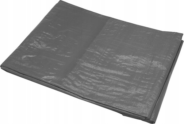Folia Ochranná Plachta 2 X 3 M 150 G Univerzální Uv Odolná Plachta erná