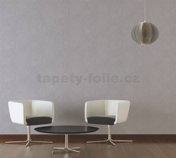 Vliesové tapety na zeď Metropolitan Stories 3 39177-2, rozměr 10,05 m x 0,53 m, moderní omítkovina šedá se stříbrnou strukturou, A.S. CRÉATION