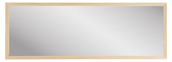 Nordic Living Závěsné zrcadlo Scottsyard 110 x 45 cm