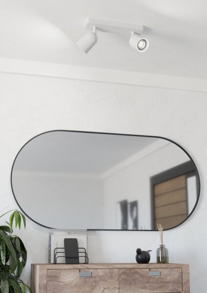 Eglo 901946 - Bodové svítidlo CAMALDOLI 2xGU10/10W/230V bílá