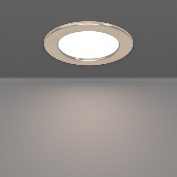 Eglo 901435-LED St.kou. podhle. svítidlo FUEVA-Z LED/5W/230V 12cm IP44 chrom