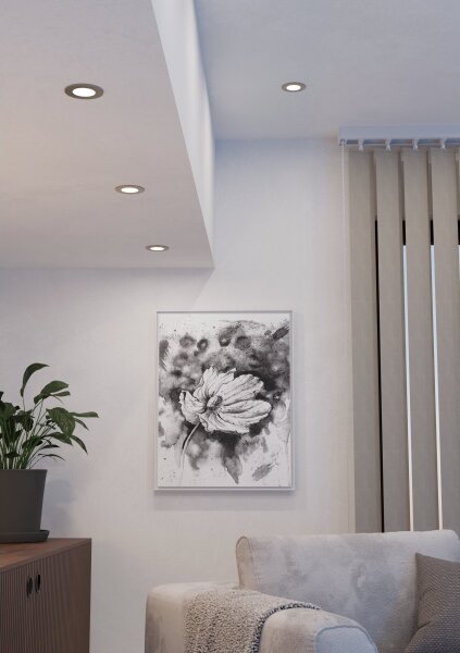 Eglo 901434-SADA 3xLED RGBW St.ko.pod.sví. FUEVA-Z LED/2,8W/230V 8,8cm IP44 chr