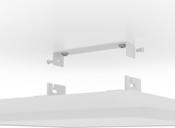 Eglo 901512 -LED RGBW St. strop. svítidlo MORADILLO-Z LED/14W/230V 30x30 cm bílá
