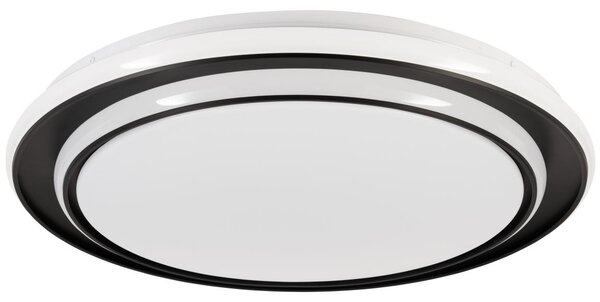 Eglo 902047 - LED Stropní svítidlo MOSCHELLA LED/36W/230V pr. 49 cm černá