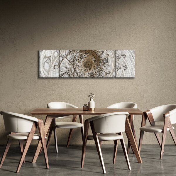 Obraz ornamentalního umění (170x50 cm)