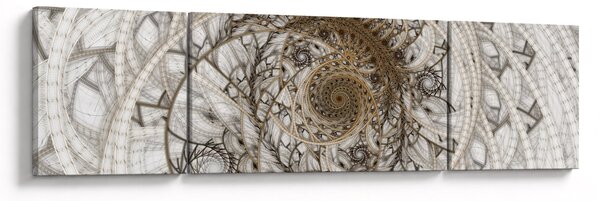 Obraz ornamentalního umění (170x50 cm)