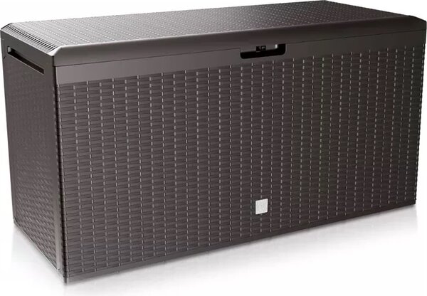 Zahradní box BOXE RATO PLUS umbra 114cm - 290L