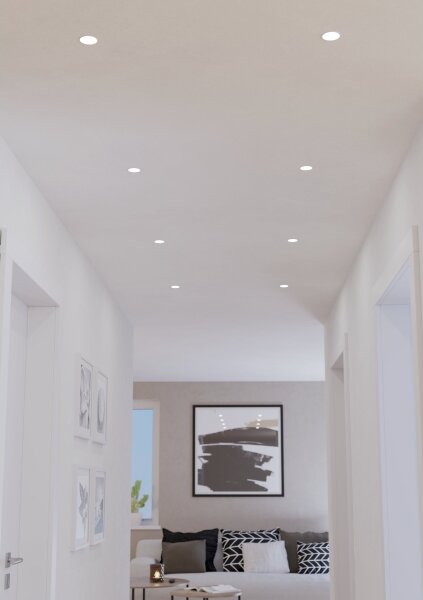 Eglo 902333 - LED Venkovní modul PUCK LED/4,9W/230V 2700/4000/6500K IP65