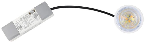Eglo 902333 - LED Venkovní modul PUCK LED/4,9W/230V 2700/4000/6500K IP65
