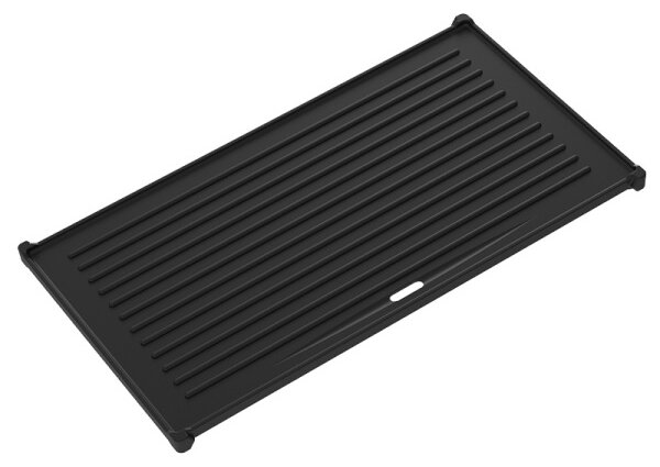Velaco Litinový grilovací plát RST-TYTAN-A 23x41,5 cm