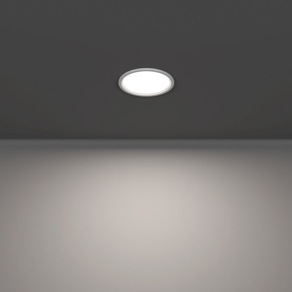 Eglo 902333 - LED Venkovní modul PUCK LED/4,9W/230V 2700/4000/6500K IP65