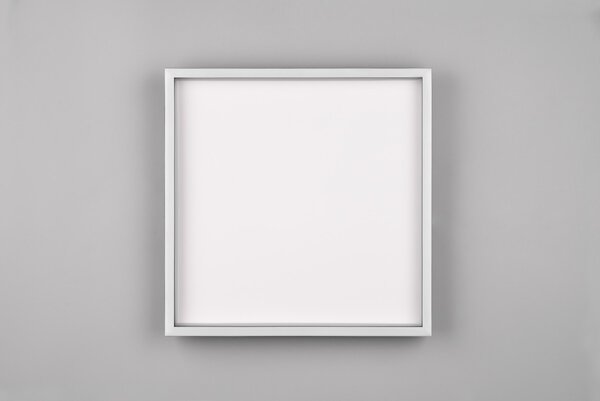 Trio R64502932 LED přisazené stropní svítidlo Rotonda 1x20W | 2600lm | 3000K | IP20 - matná černá