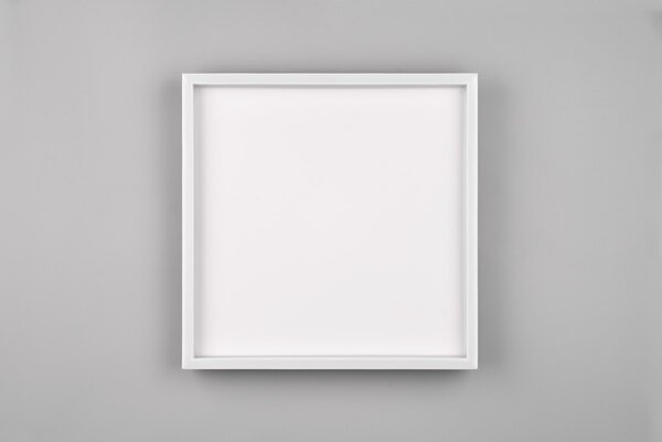 Trio R64502931 LED přisazené stropní svítidlo Rotonda 1x20W | 2600lm | 3000K | IP20 - matná bílá