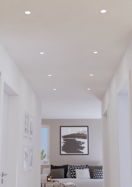 Eglo 902335 - LED Stmívatelný modul PUCK LED/6,4W/230V 4000K