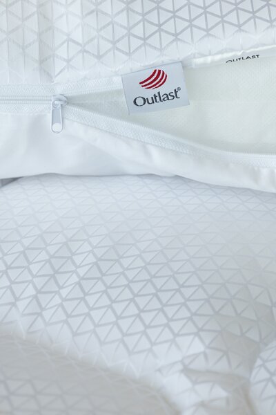 Polštář Outlast 100% polyester (duté kuličkové vlákno) 70/90