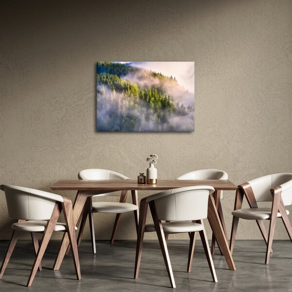Obraz horské krajiny (70x50 cm)