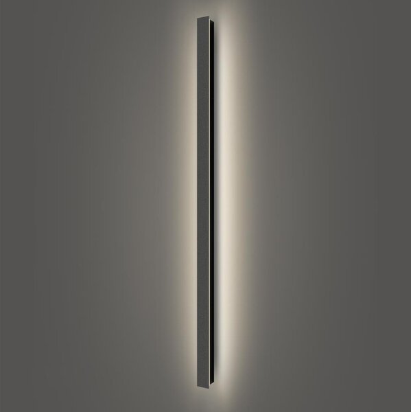 Brilagi - LED Venkovní nástěnné svítidlo LINEAR LED/32W/230V 4000K IP65 černá