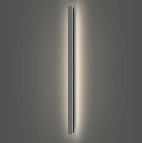 Brilagi - LED Venkovní nástěnné svítidlo LINEAR LED/32W/230V 4000K IP65 antracit