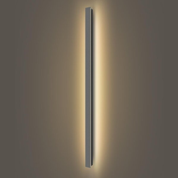 Brilagi - LED Venkovní nástěnné svítidlo LINEAR LED/32W/230V 3000K IP65 antracit