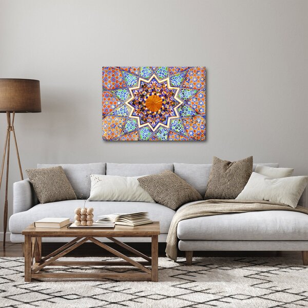 Obraz mozaiky (70x50 cm)