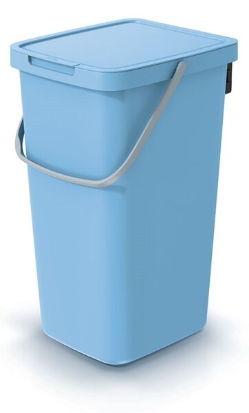 Prosperplast Odpadkový koš SELECT 25 l světle modrý