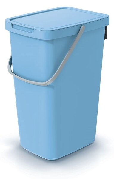 Prosperplast Odpadkový koš SELECT 20 l světle modrý