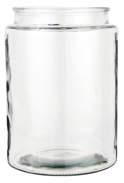 Skleněná váza Clear