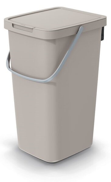 Prosperplast Odpadkový koš SELECT 25 l světle hnědý