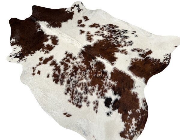 Koberec kusový hovězí kůže 3,5 m2, exotic tricolor 308