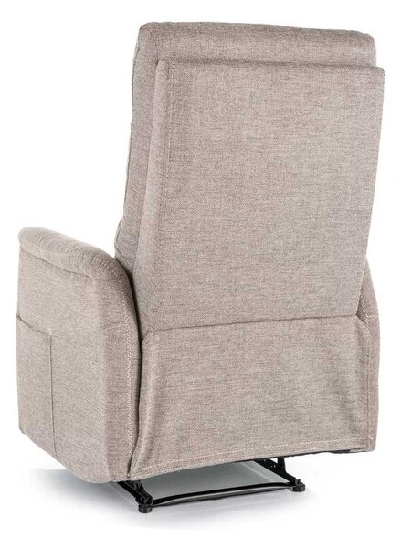 Masážní křeslo Vinci, béžová