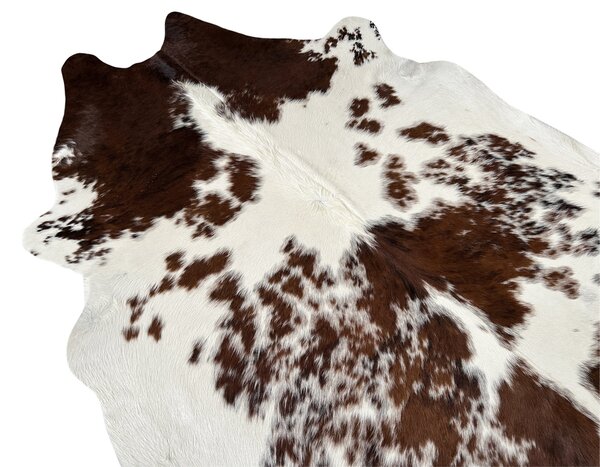 Koberec kusový hovězí kůže 3,5 m2, exotic tricolor 308