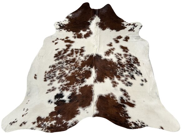Koberec kusový hovězí kůže 3,5 m2, exotic tricolor 308