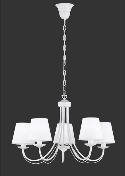 TRIO 110600531 Cortez Lustr E14 5x28W