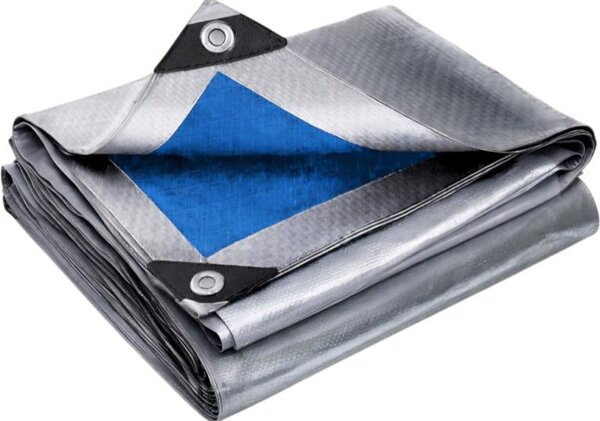 Plonos PL-500 Krycí plachta 400 x 500 cm 120 g/m², edá