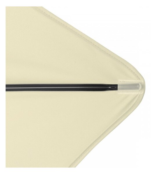 Doppler SUNLINE WATERPROOF 230 x 190 cm – balkónový naklápěcí slunečník : Desén látky - 846