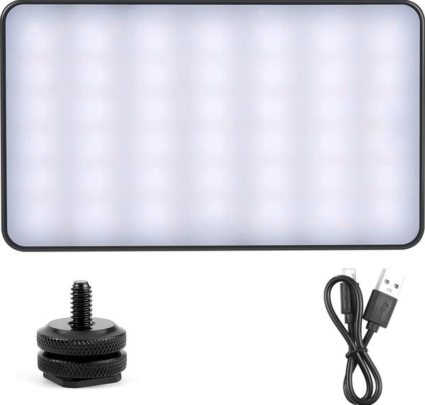 Kapesní LED lampa PULUZ (černá) Puluz